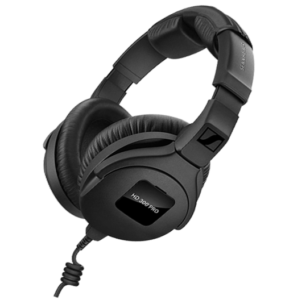 TEMPEST Passive Noise Cancelling Headphones