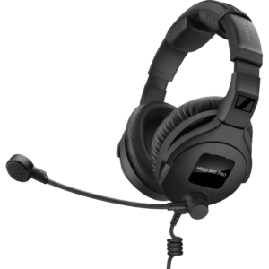 API, TEMPEST HMD300Pro Passive Noise-Cancelling Headset
