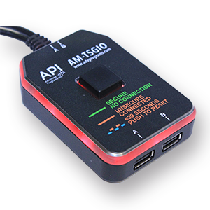 API TSG Certified Positive Disconnect Switch AM-TSGIO