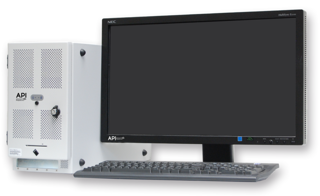 TEMPEST Dell XE4 Workstation