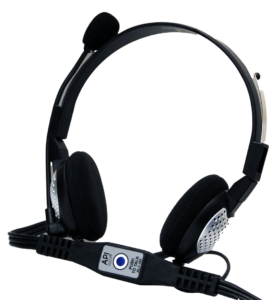 TEMPEST ANDREA PUSH-TO-TALK HEADSET